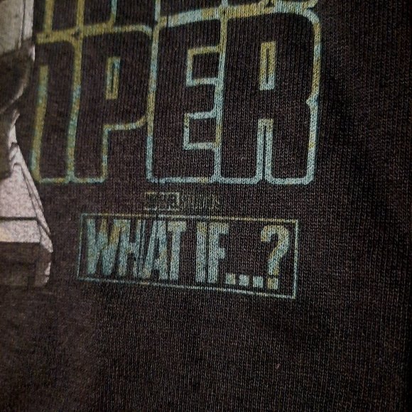 Marvel Hydra Stomper Men's 5XL graphic shirt What If series big an tall like new - Picture 4 of 7